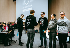 Akimirkos iš „VGTU Esports“ CS:GO turnyro