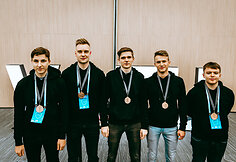 Akimirkos iš „VGTU Esports“ CS:GO turnyro
