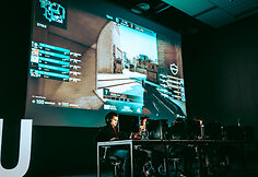 Akimirkos iš „VGTU Esports“ CS:GO turnyro