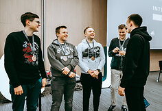 Akimirkos iš „VGTU Esports“ CS:GO turnyro