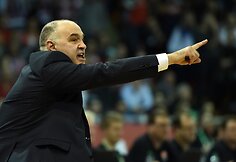 Eurolyga: Madrido &bdquo;Real&ldquo; &ndash; Miuncheno &bdquo;Bayern&ldquo;