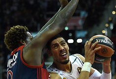 Eurolyga: Madrido &bdquo;Real&ldquo; &ndash; Miuncheno &bdquo;Bayern&ldquo;