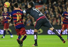 Ispanijos „Primera“ lyga: „Barcelona“ – „Real Betis“