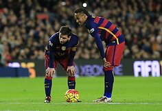 Ispanijos „Primera“ lyga: „Barcelona“ – „Real Betis“