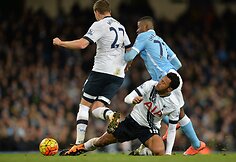 „Premier“ lyga: „Man City“ – „Tottenham“