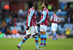 „Premier“ lyga: „Aston Villa“ – „Liverpool“