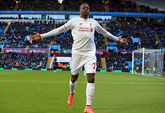 „Premier“ lyga: „Aston Villa“ – „Liverpool“