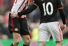 „Premier lyga“: „Sunderland“ – „Manchester United“