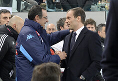 „Serie A“: Turino „Juventus“ – „SSC Napoli“