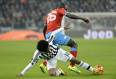 „Serie A“: Turino „Juventus“ – „SSC Napoli“