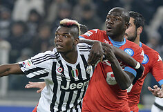 „Serie A“: Turino „Juventus“ – „SSC Napoli“