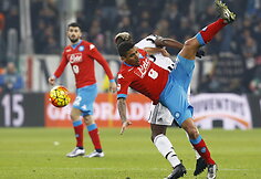 „Serie A“: Turino „Juventus“ – „SSC Napoli“