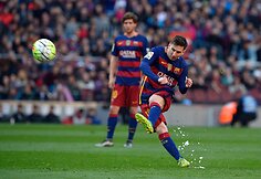 „Primera“ lyga: „Barcelona“ – „Getafe“