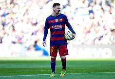 „Primera“ lyga: „Barcelona“ – „Getafe“