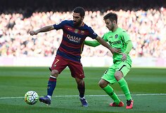 „Primera“ lyga: „Barcelona“ – „Getafe“
