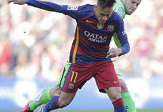 „Primera“ lyga: „Barcelona“ – „Getafe“