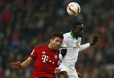 Bundeslyga: „Bayern“ – „Werder Bremen“