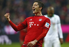 Bundeslyga: „Bayern“ – „Werder Bremen“