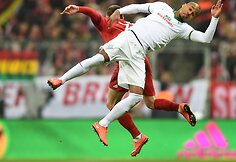 Bundeslyga: „Bayern“ – „Werder Bremen“