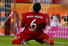 Bundeslyga: „Bayern“ – „Werder Bremen“