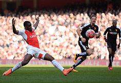 FA taurė: "Arsenal" - "Watford"
