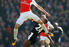 FA taurė: "Arsenal" - "Watford"