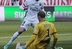 „Ligue 1“:„PSG“ – „Troyes“