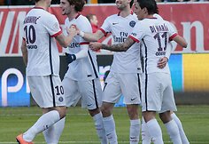 „Ligue 1“:„PSG“ – „Troyes“