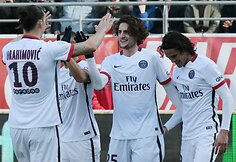 „Ligue 1“:„PSG“ – „Troyes“