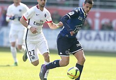 „Ligue 1“:„PSG“ – „Troyes“