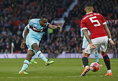 FA taurė: „Man Utd“ – „West Ham“
