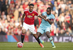 FA taurė: „Man Utd“ – „West Ham“