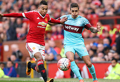FA taurė: „Man Utd“ – „West Ham“