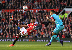 FA taurė: „Man Utd“ – „West Ham“