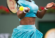 Indian Velsas: Serena WIlliams – Kateryna Bondarenko