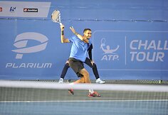 Rananos „Challenger“ finalas: Ričardas Berankis – Jevgenijus Donskojus