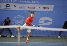 Rananos „Challenger“ finalas: Ričardas Berankis – Jevgenijus Donskojus