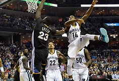 NBA: &bdquo;Golden State Warriors&ldquo; &ndash; &bdquo;Memphis Grizzlies&ldquo;