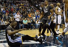 NBA: &bdquo;Golden State Warriors&ldquo; &ndash; &bdquo;Memphis Grizzlies&ldquo;
