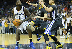 NBA: &bdquo;Golden State Warriors&ldquo; &ndash; &bdquo;Memphis Grizzlies&ldquo;