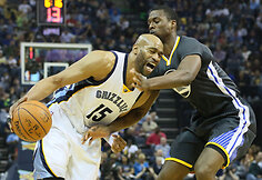NBA: &bdquo;Golden State Warriors&ldquo; &ndash; &bdquo;Memphis Grizzlies&ldquo;