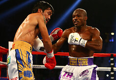 Many Pacquiao &ndash; Timothy Bradley