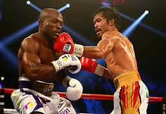 Many Pacquiao &ndash; Timothy Bradley