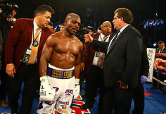 Many Pacquiao &ndash; Timothy Bradley