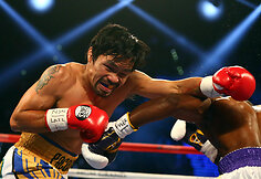 Many Pacquiao &ndash; Timothy Bradley