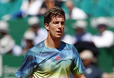 Monte Karlo &bdquo;Masters&ldquo;: Rafaelis Nadalis &ndash; Aljažas Bedene'as