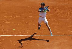 Monte Karlo &bdquo;Masters&ldquo;: Rafaelis Nadalis &ndash; Aljažas Bedene'as