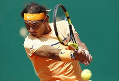 Monte Karlo &bdquo;Masters&ldquo;: Rafaelis Nadalis &ndash; Aljažas Bedene'as