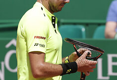 Monte Karlo „Masters“: Rafaelis Nadalis – Stanas Wawrinka