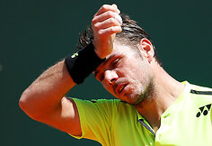 Monte Karlo „Masters“: Rafaelis Nadalis – Stanas Wawrinka